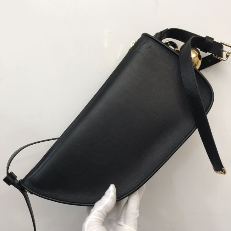 Burberry Top Handle Bags